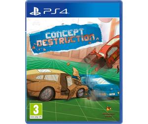 Concept Destruction Playstation 4