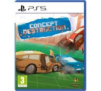 Concept Destruction Playstation 5