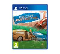 Concept Destruction pour PS4