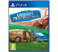 Concept Destruction pour PS4 G