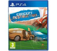 Concept Destruction PS4