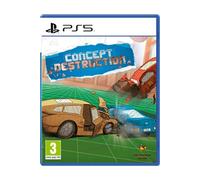 Concept Destruction PS5