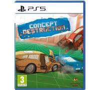 Concept Destruction PS5 G