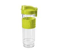 CONCEPT Electroménager SB3386 Récipient de Mixage Concept 2 en 1, Compatible avec les Mixeurs Concept SM338 et SM339, Bouteille, 570 ml, 7 Couleurs au Choix, Double Joint Etanche, avec Anse,sans BPA