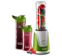 Concept Mixeur à smoothie SM3365 0,6 L 300 W Blanc/Vert