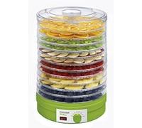 CONCEPT Electroménager - SO1025 - Déshydrateur Vert/Blanc 245 W Blanc G