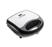 CONCEPT électroménager SV3031 Croque-monsieur Inox/Noir 700 W