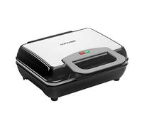 CONCEPT électroménager VF3040 Gaufrier Noir 1000 W