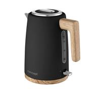 Concept ELWOOD Bouilloire électrique acier inoxydable 1,7 l Indicateur de niveau d'eau RK3316