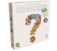 Concept Enfants Animaux - Version Néerlandaise