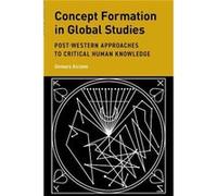 Concept Formation in Global Studies by Gennaro Ascione Gennaro Ascione (Auteur)