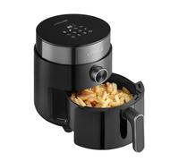 Concept FR2500 friteuse Unique 2,5 L 1200 W Friteuse d’air Chaud Noir