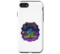 Concept Game Over Planet Control Coque pour iPhone SE (2020) / 7/8