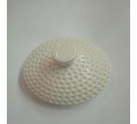 CONCEPT Hausgeräte 42394934 Couvercle pour bouilloire RK0040, couvercle D79/D91, blanc