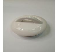 CONCEPT Hausgeräte 42691213 Couvercle pour bouilloire RK0020, diamètre du couvercle 81-82 mm, blanc