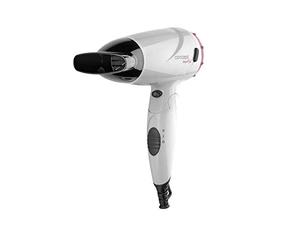 Concept Hausgeräte Beautiful VV5740 Sèche-cheveux avec poignée rabattable Rose 1500 W
