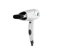 Concept Hausgeräte Beautiful VV5741 Sèche-cheveux avec poignée pliable Bleu 1500 W