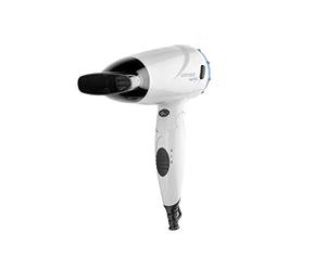 Concept Hausgeräte Beautiful VV5741 Sèche-cheveux avec poignée pliable Bleu 1500 W