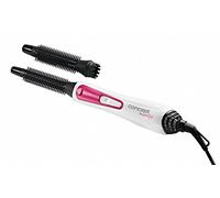 CONCEPT Hausgeräte Brosse à air chaud KF-1310Fi, 2 pointes 20 et 16 mm, violet