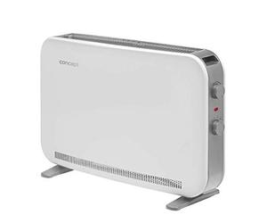 CONCEPT Hausgeräte KS3020 Convecteur 2000 W avec Turbo