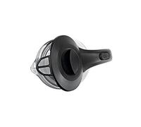 Concept Hausgeräte rk4900Verre deau Bouilloire, 1,2l, 1630W, acier inoxydable/verre