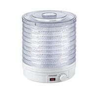 Concept Hausgeräte so1020Déshydrateur Gobi, 9Dörr de Inserts, extra grande capacité, blanc
