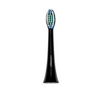Concept Hausgeräte ZK0006 Daily Clean Lot de 4 têtes de brosse remplaçables pour soin quotidien Concept ZK40xx Noir