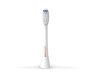 Concept Hausgeräte ZK0050 Daily Clean Têtes de brosse interchangeables Blanc