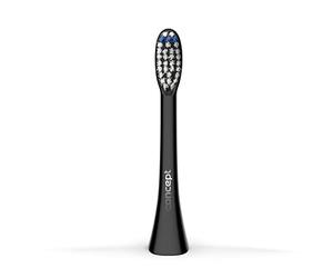 Concept Hausgeräte ZK0051 Daily Clean Têtes de brosse interchangeables Noir
