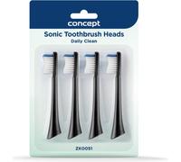 Concept Hausgerate Zk0052 Tête de brosse pour dents et gencives sensibles