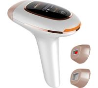 Concept Il3020 Ipl Perfect Skin Épilateur Ipl Corps, Visage, Bikini Et Aisselles White And Rosegold
