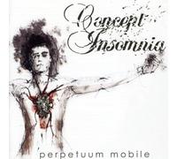 Concept Insomnia – Perpetuum Mobile – Import – Metalville