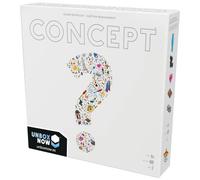 Concept - Jeu de Société, blanc (repos production con01es), Espanol