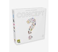 Concept, Jeu de société blanc TU