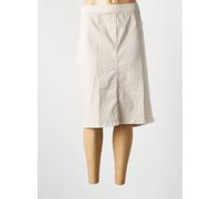 concept k jupes femme de couleur beige