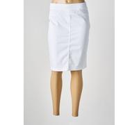 concept k jupes femme de couleur blanc 38