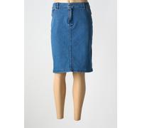 concept k jupes femme de couleur bleu 44
