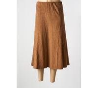 concept k jupes femme de couleur marron