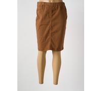 concept k jupes femme de couleur marron 56