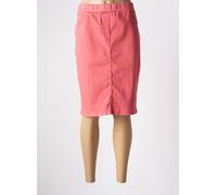 concept k jupes femme de couleur rouge 46
