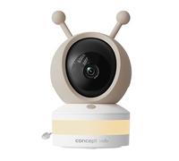 Concept KD5010 Moniteur bébé avec lumière LED KIDO