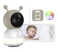 Concept KIDO KD4010 babyphone vidéo 1 pcs