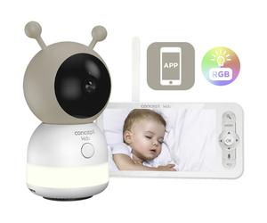 Concept KIDO KD4010 babyphone vidéo 1 pcs