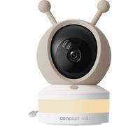 Concept KIDO KD5010 Moniteur vidéo numérique pour bébé avec éclairage LED 1 pcs