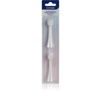 Concept Kido Smile ZK0062 têtes de remplacement pour brosse à dents Medium for ZK6010, ZK6020 2 pcs
