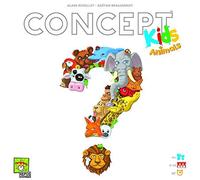 Concept Kids: Animals (Anglais)