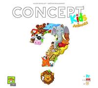 Concept Kids: Animals (Anglais)