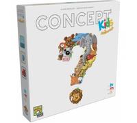 Concept Kids : Animaux - Asmodee - Jeu de société