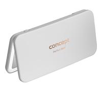 Concept KZ2010 miroir de maquillage avec éclairage LED White 1 pcs