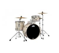 Concept Maple Finish Ply Rock 24" Twisted Ivory